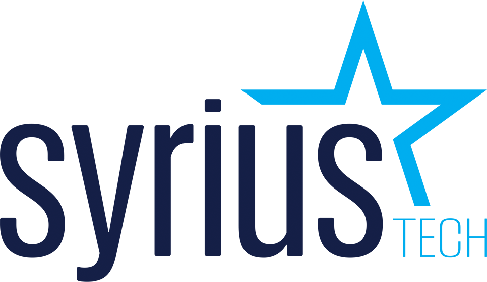 Logotipo Syrius Tech